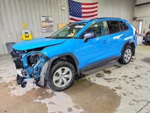 Toyota Rav4 2.5L 4 2021