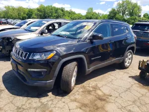 Jeep Compass 2.4L 4 2019