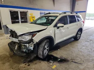Subaru Ascent 2.4L 4 2021