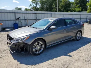 Hyundai Sonata 2.4L 4 2018