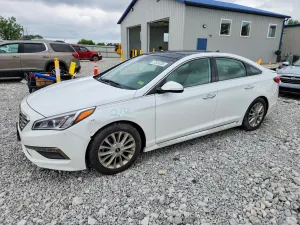 Hyundai Sonata 2.4L 4 2015