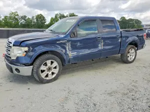 Ford F-150 3.5L 6 2013