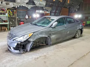 Hyundai Sonata 2.4L 4 2013
