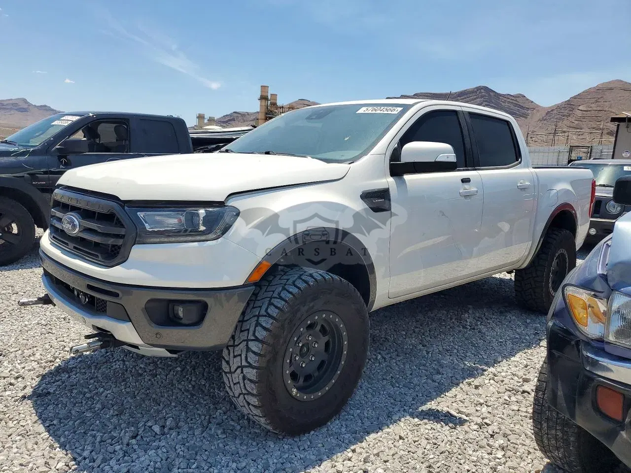 Ford Ranger 2.3L 4 2019