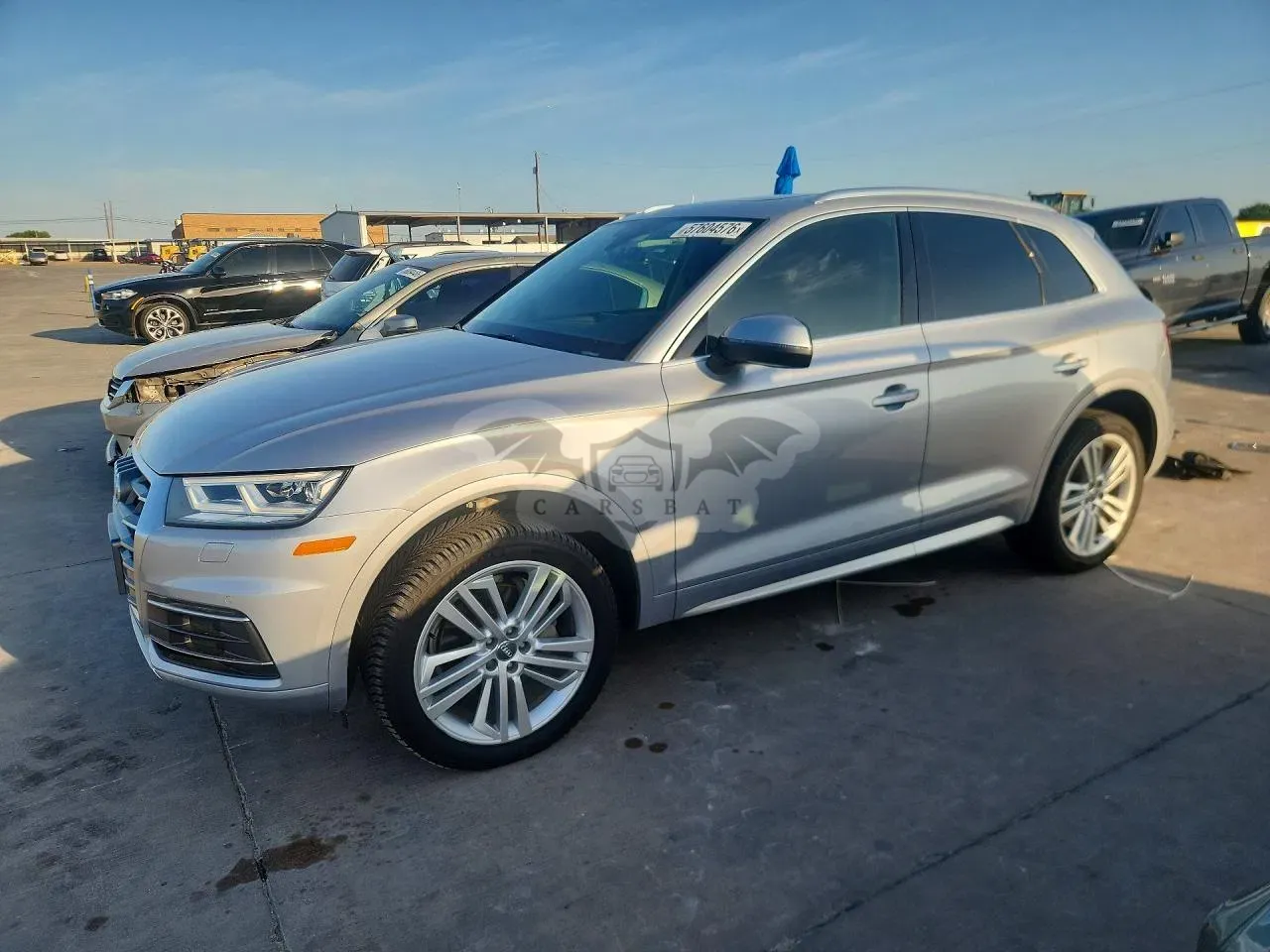 Audi Q5 2.0L 4 2018
