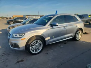 Audi Q5 2.0L 4 2018