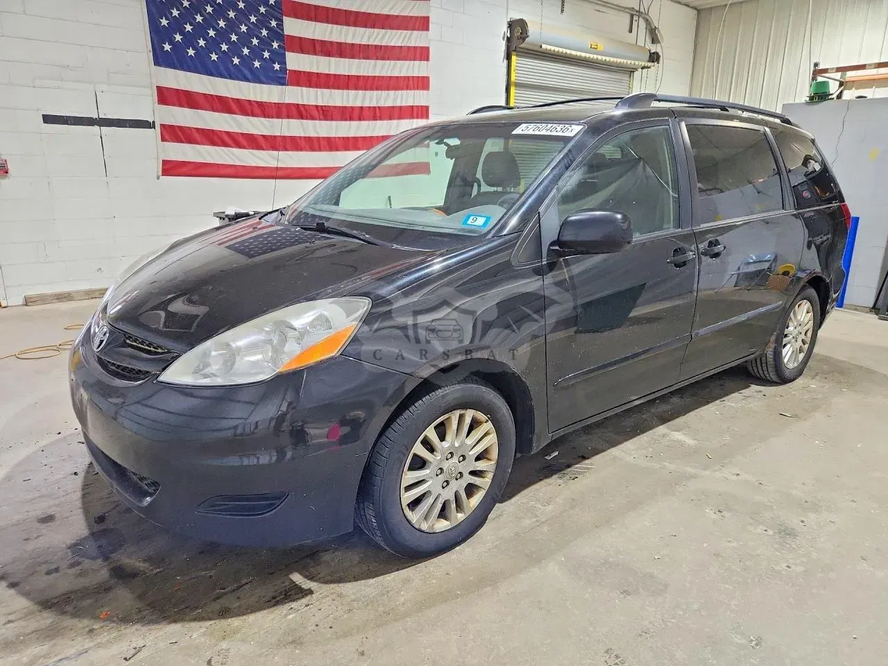 Toyota Sienna 3.5L 6 2009