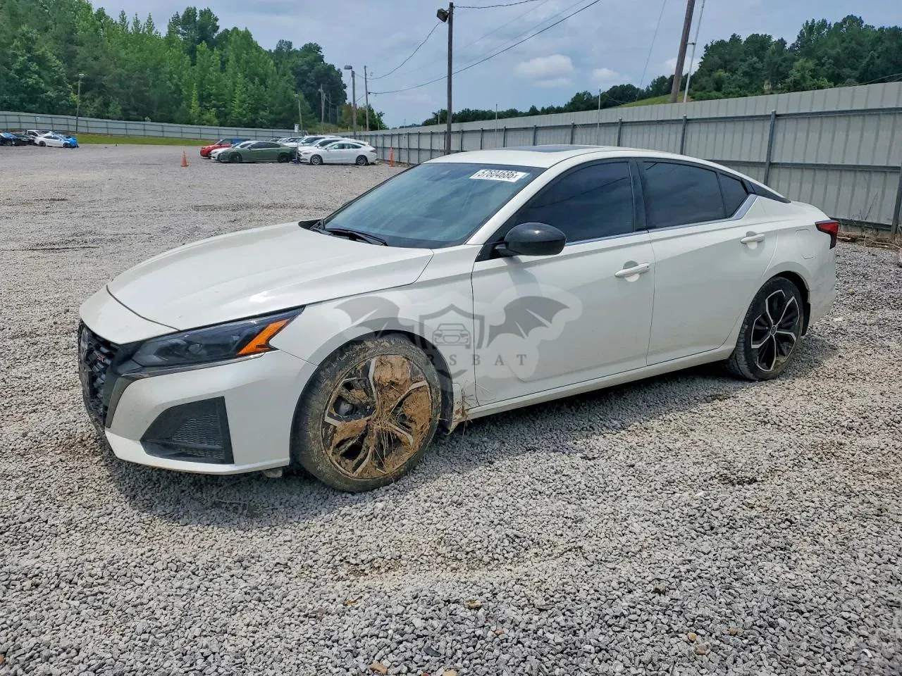 Nissan Altima 2.5L 4 2024