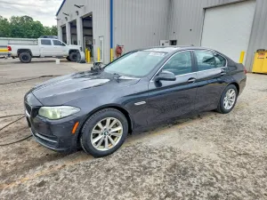 BMW 5 Series 2.0L 4 2014