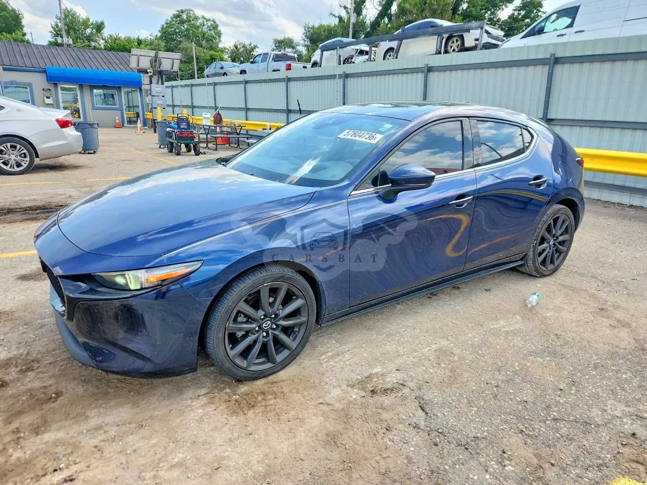 Mazda 3 2.5L 4 2020