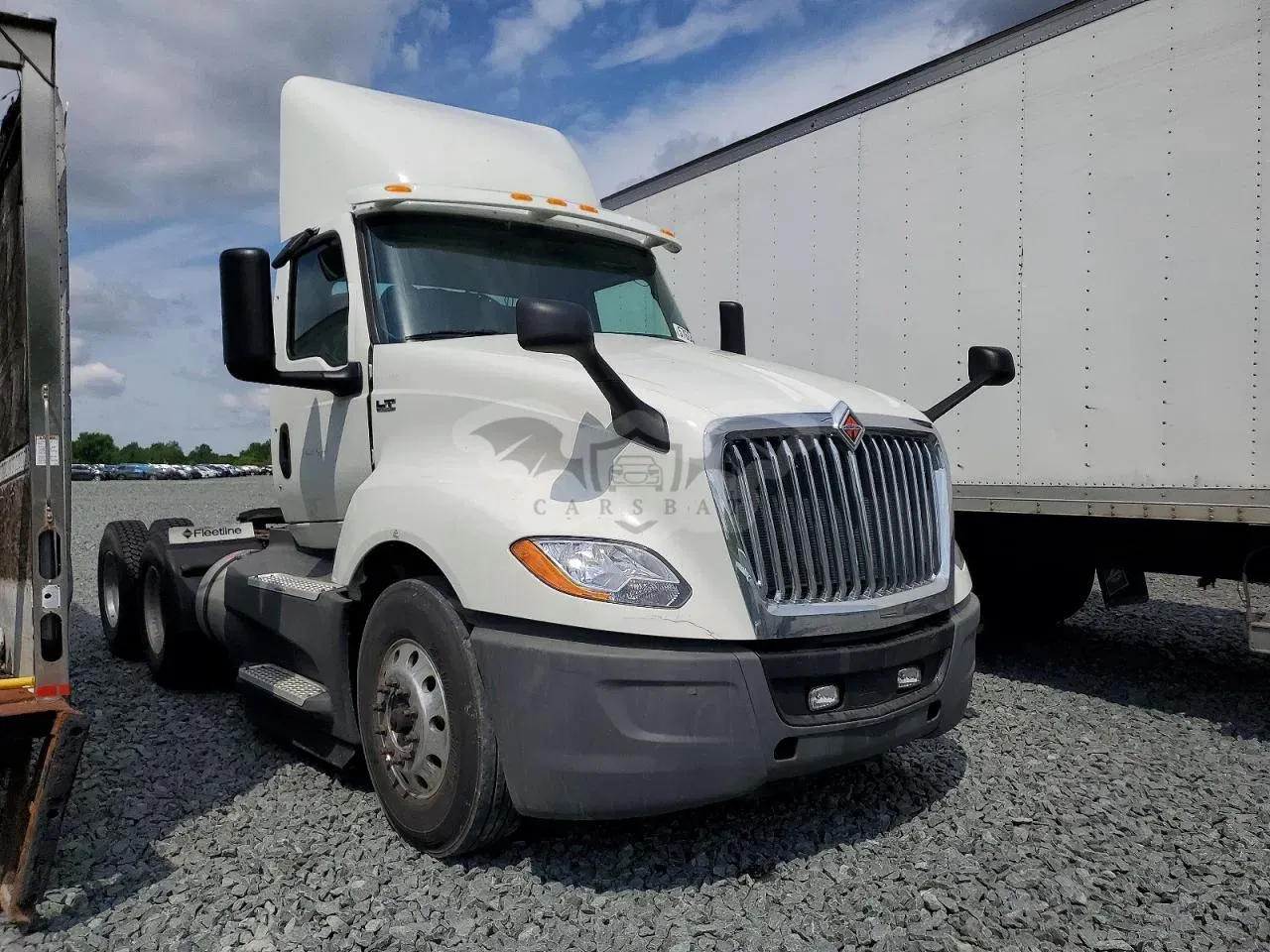 International LT Series 12.4L 6 2020