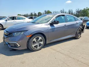 Honda Civic 2.0L 4 2020