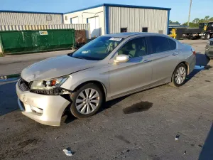 Honda Accord 2.4L 4 2013