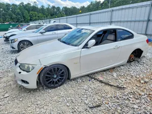 BMW 3 Series 3.0L 6 2012