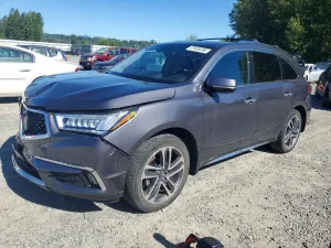 Acura MDX 3.5L 6 2017