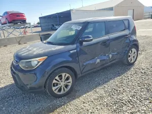 Kia Soul 2.0L 4 2014