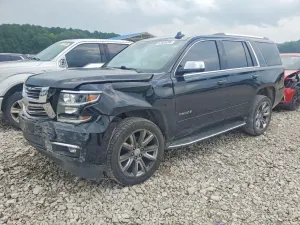 Chevrolet Tahoe 5.3L 8 2015