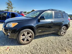 Toyota Rav4 2.5L 4 2010