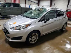 Ford Fiesta 1.6L 4 2018