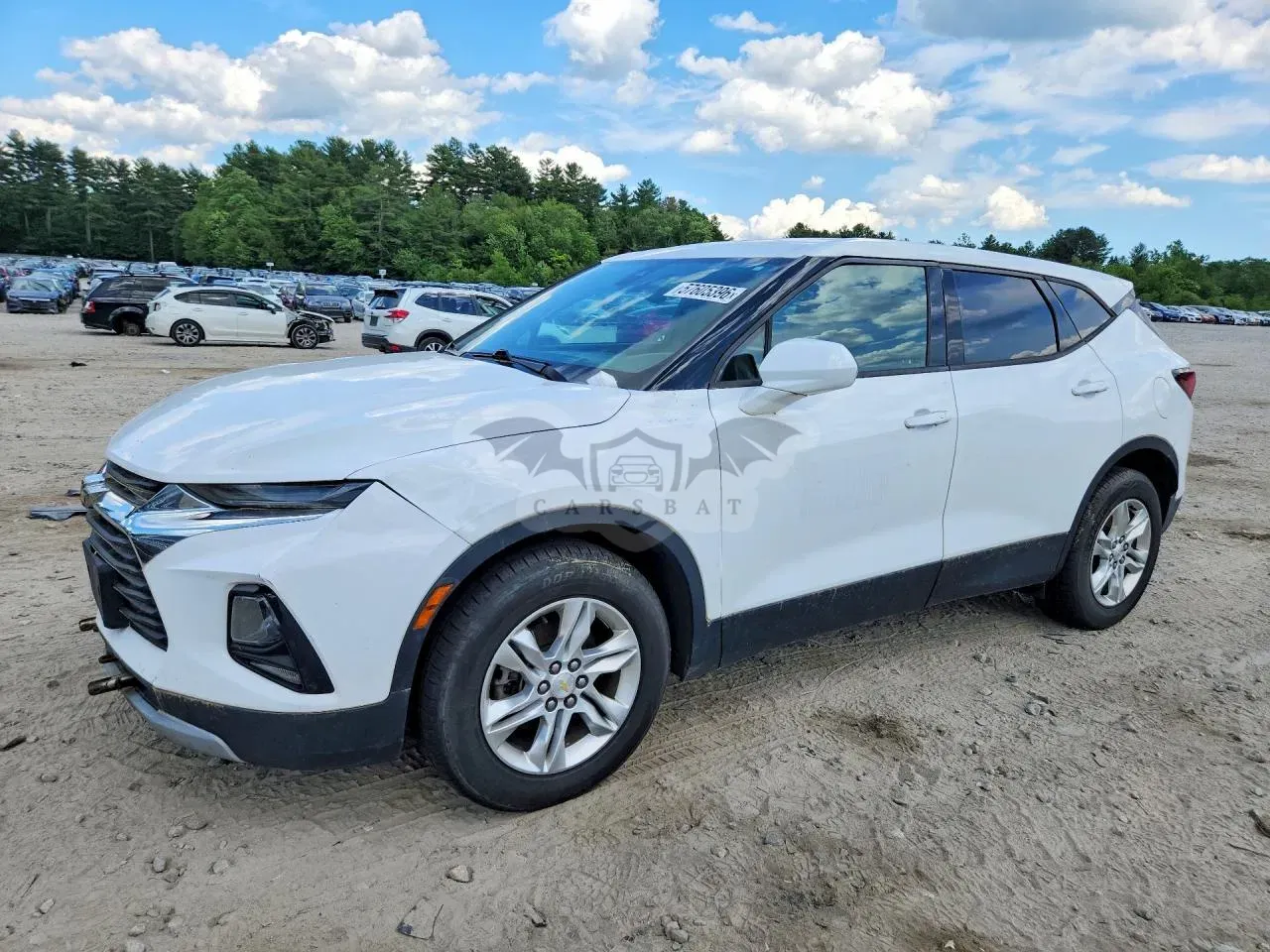 Chevrolet Blazer 3.6L 6 2021