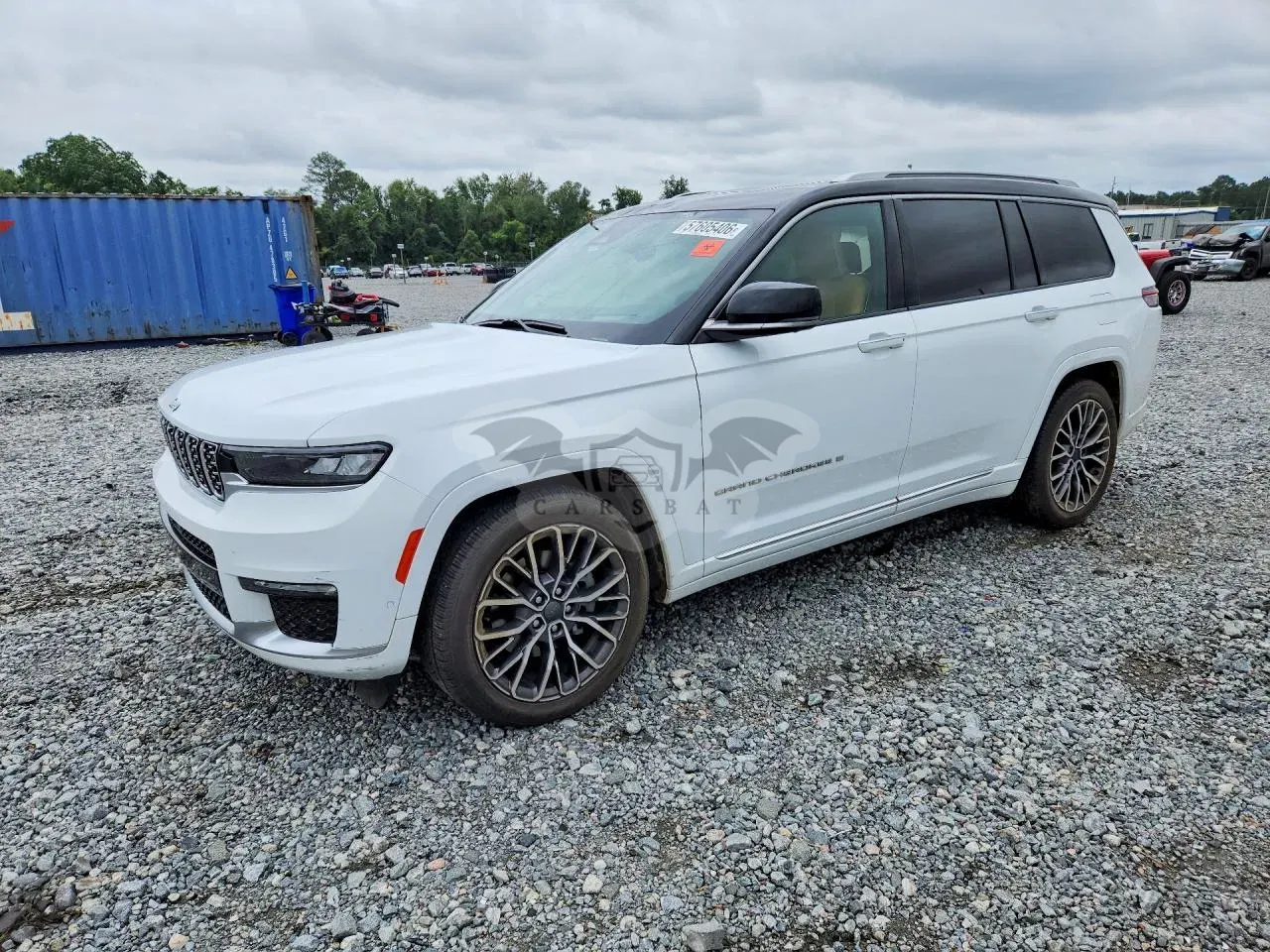 Jeep Grand Cherokee 5.7L 8 2023