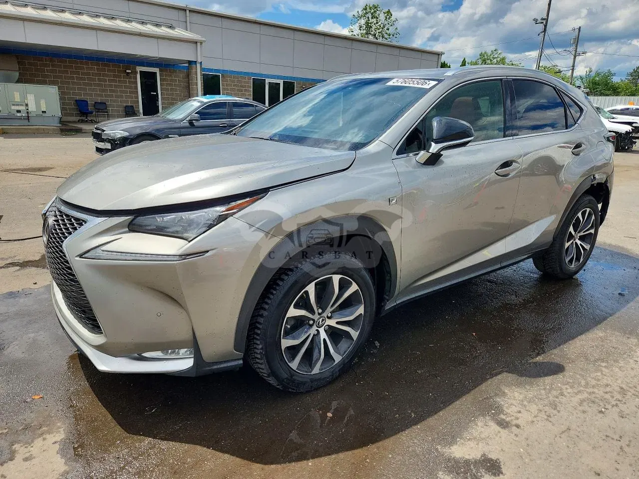 Lexus NX 2.0L 4 2015