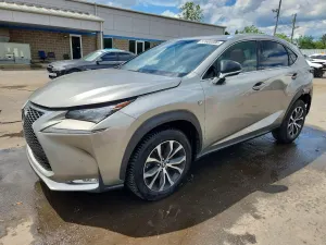 Lexus NX 2.0L 4 2015