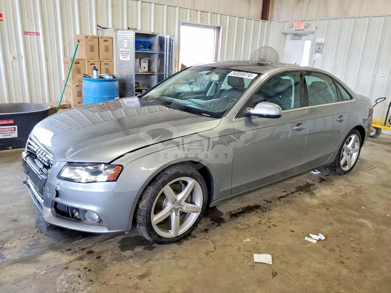Audi A4 2.0L 4 2011