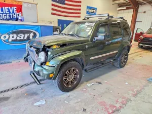 Jeep Liberty 3.7L 6 2007