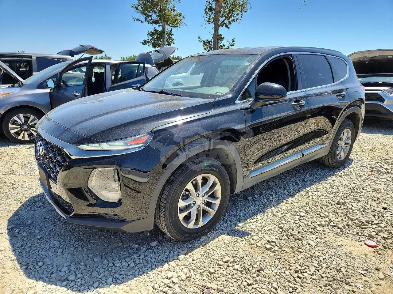Hyundai Santa Fe 2.4L 4 2019