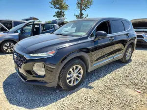 Hyundai Santa Fe 2.4L 4 2019