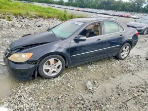 Acura RL 3.5L 6 2005