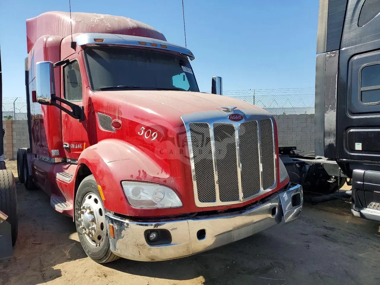 Peterbilt 567/579/587 15.0L 6 2016
