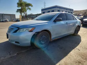 Toyota Camry 2.4L 4 2009