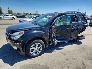Chevrolet Equinox 2.4L 4 2016