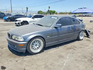 BMW 3 Series 3.0L 6 2002