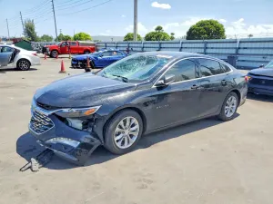 Chevrolet Malibu 1.5L 4 2022