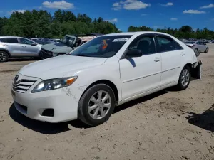 Toyota Camry 2.5L 4 2011