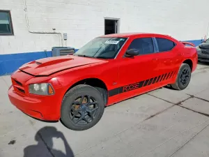 Dodge Charger 3.5L 6 2008