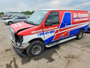 Ford Econoline 4.6L 8 2013