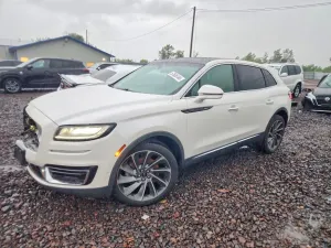 Lincoln Nautilus 2.0L 4 2019