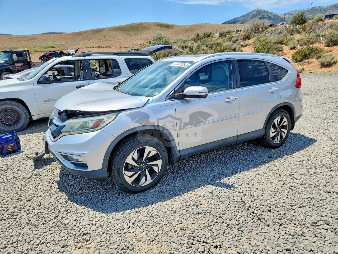 Honda CR-V 2.4L 4 2016