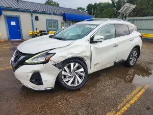 Nissan Murano 3.5L 6 2019