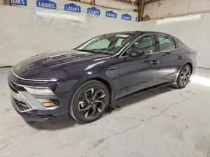 Hyundai Sonata 2.5L 4 2025