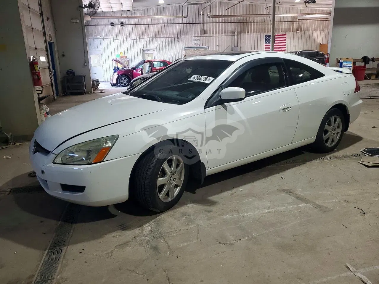 Honda Accord 3.0L 6 2005