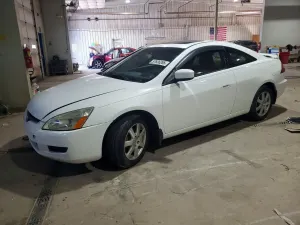 Honda Accord 3.0L 6 2005