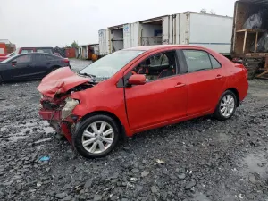 Toyota Yaris 1.5L 4 2009