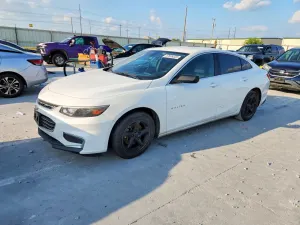 Chevrolet Malibu 1.5L 4 2017