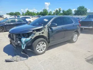 Chevrolet Equinox 1.5L 4 2020