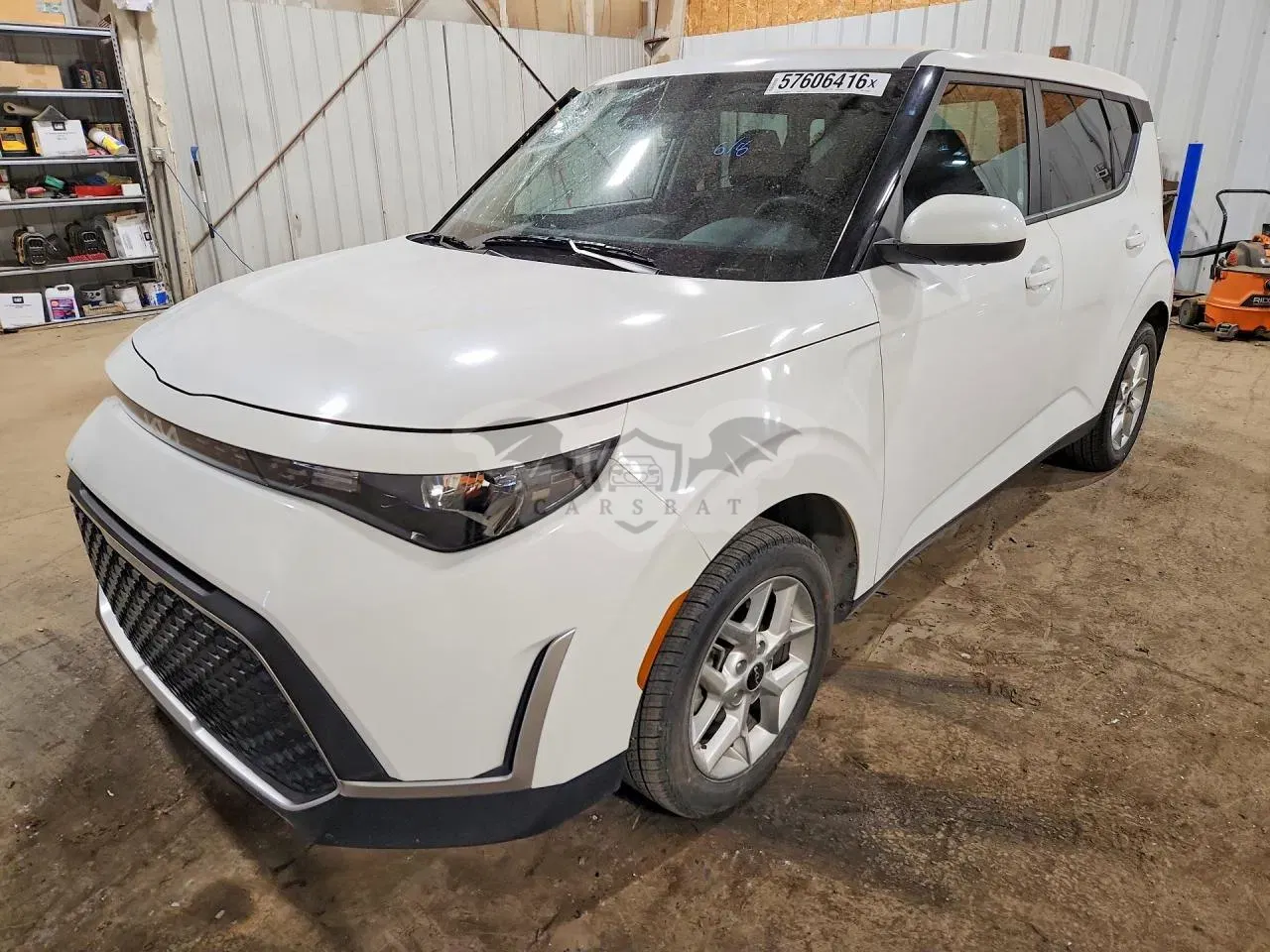 Kia Soul 2.0L 4 2024